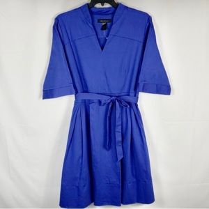 NWOT 22W fit & flare dress